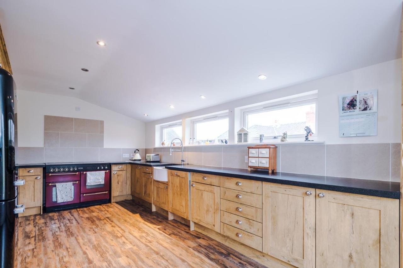 Belvedere House - Serene Countryside Escape - 4 Bedrooms Sleeps 8 Sandbach Extérieur photo