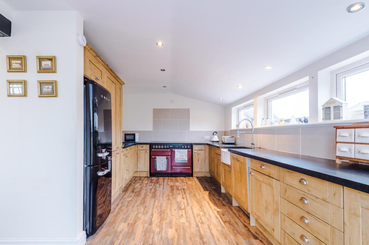 Belvedere House - Serene Countryside Escape - 4 Bedrooms Sleeps 8 Sandbach Extérieur photo