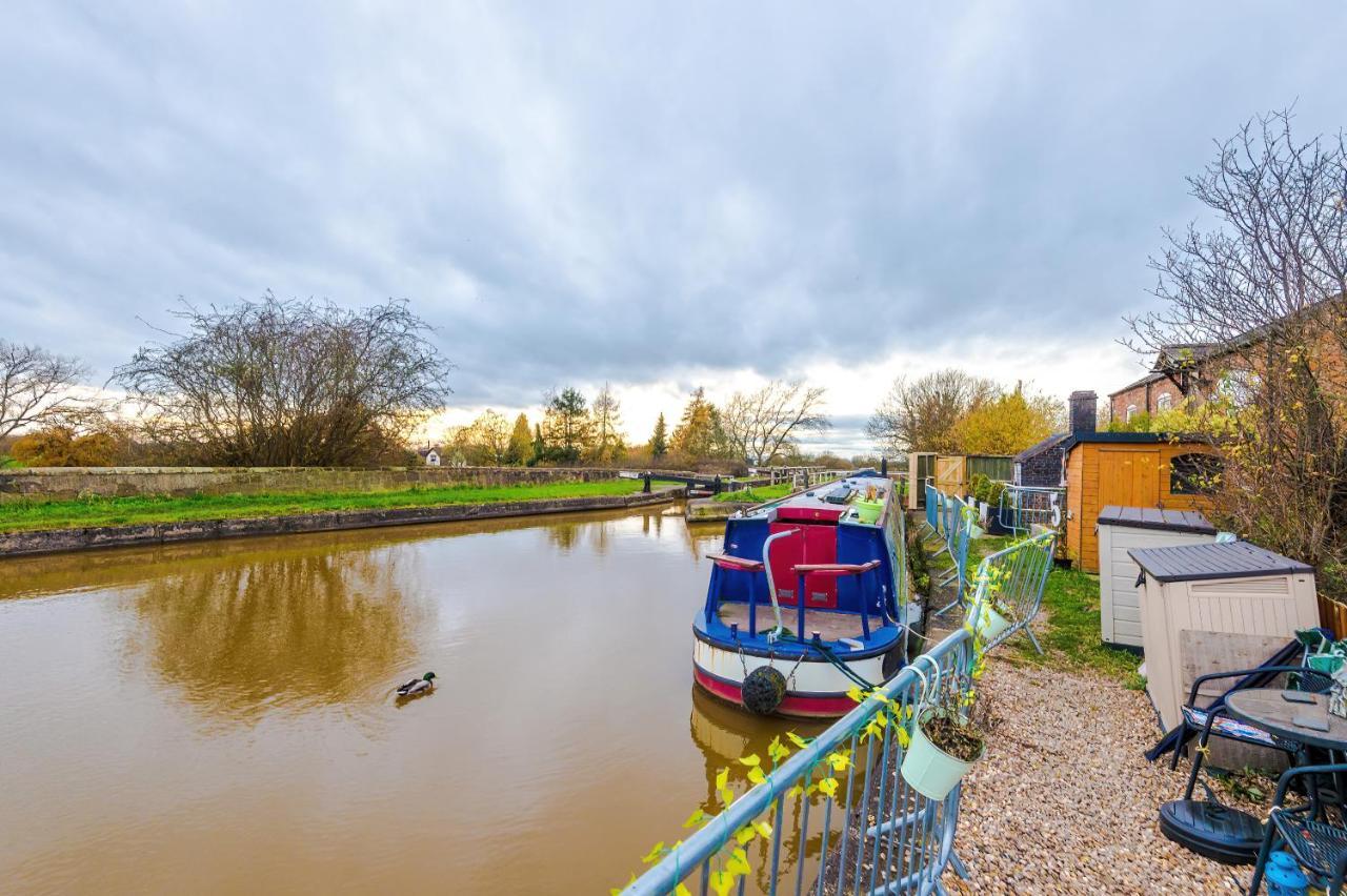 Belvedere House - Serene Countryside Escape - 4 Bedrooms Sleeps 8 Sandbach Extérieur photo