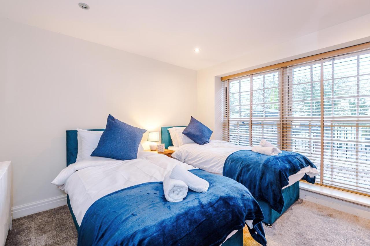 Belvedere House - Serene Countryside Escape - 4 Bedrooms Sleeps 8 Sandbach Extérieur photo